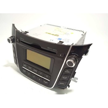 SISTEMA AUDIO / RADIO CD 96170A6210GU AC110A6EE