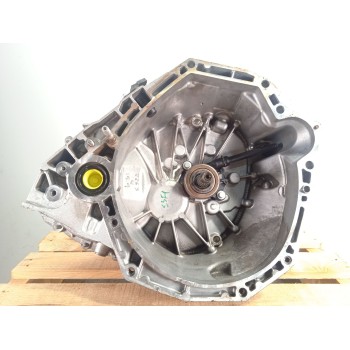 Recambio de caja cambios para renault megane iv sport tourer (k9a/m/n_) 1.5 dci 110 referencia OEM IAM TL4091 320103805R 