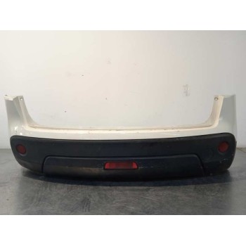 Recambio de paragolpes trasero para nissan qashqai (j10) 1.6 dci turbodiesel cat referencia OEM IAM 85022BR00H H5022BR0MH 