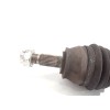 Recambio de transmision delantera derecha para fiat qubo (300) trekking referencia OEM IAM 51896520  