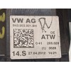 Recambio de mando intermitentes para volkswagen touran (1t3) advance referencia OEM IAM 5K0953501BH  5K0953502M