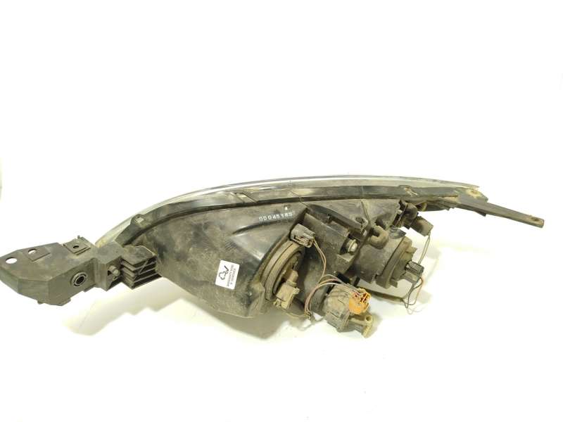 Recambio de faro derecho para mazda 3 (bk) 1.6 di turbo referencia OEM IAM BP4K510K0E 3