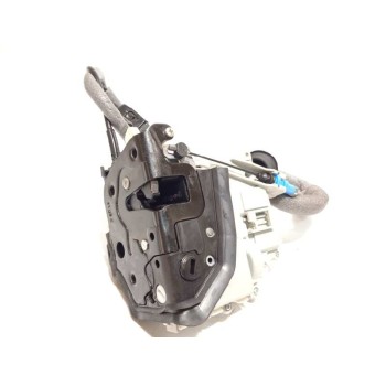 Recambio de cerradura puerta trasera derecha para audi a3 sedán (8vm) referencia OEM IAM 8K0839016H  