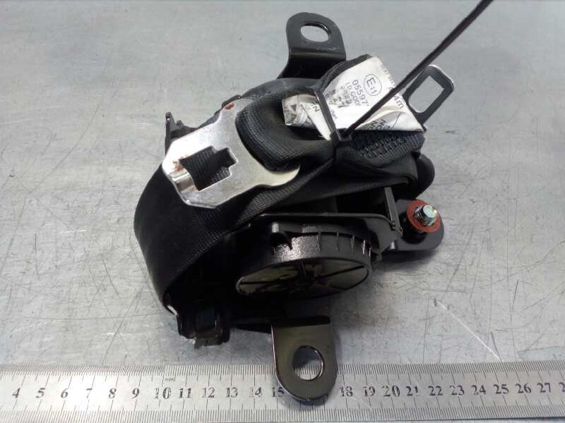 CINTURON SEGURIDAD TRASERO CENTRAL 898502Y009P 