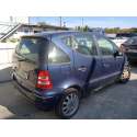MERCEDES-BENZ CLASE A (W168)