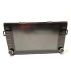 Recambio de pantalla multifuncion para toyota yaris (ksp211 1.5 referencia OEM IAM 861400D600  