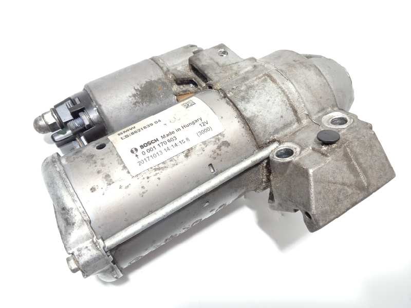 MOTOR ARRANQUE 8621839 12418621839 0001170603