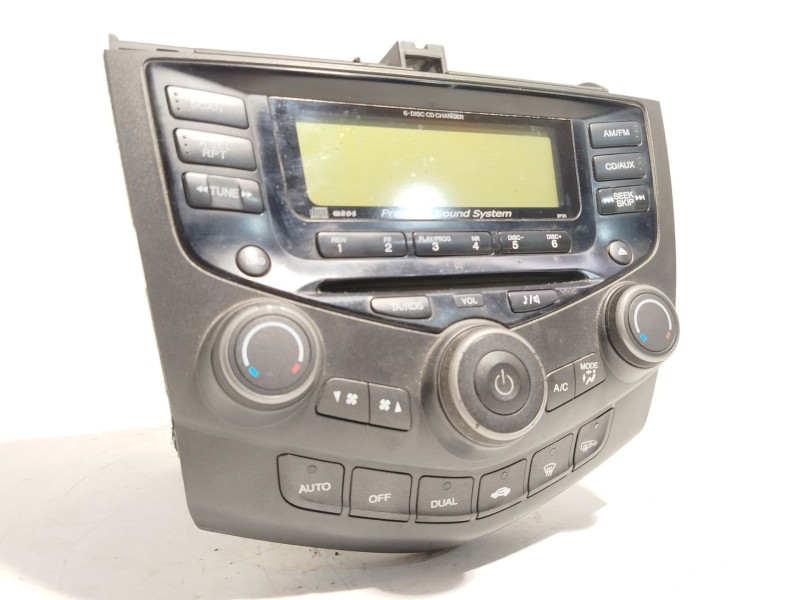 SISTEMA AUDIO / RADIO CD 39175SEAG41 39175SEAG410M1 