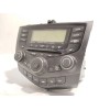 Recambio de sistema audio / radio cd para honda accord vii (cl, cn) 2.2 i-ctdi (cn1) referencia OEM IAM 39175SEAG41 39175SEAG410