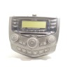 Recambio de sistema audio / radio cd para honda accord vii (cl, cn) 2.2 i-ctdi (cn1) referencia OEM IAM 39175SEAG41 39175SEAG410