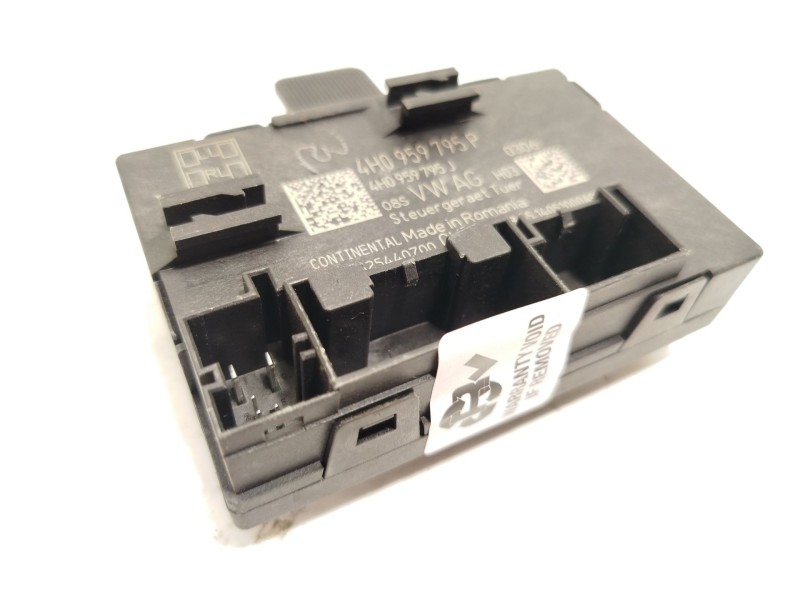 MODULO CONFORT 4H0959795P 