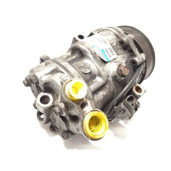 Recambio de compresor aire acondicionado para opel combo d 1.3 16v cdti referencia OEM IAM 51893889 1921F SD6V12