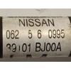 Recambio de transmision delantera izquierda para nissan nv 200 (m20) 1.5 dci cat referencia OEM IAM 39101BJ00A  