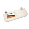 Recambio de parasol izquierdo para toyota yaris (ksp211 1.5 referencia OEM IAM 74320K0090B0  