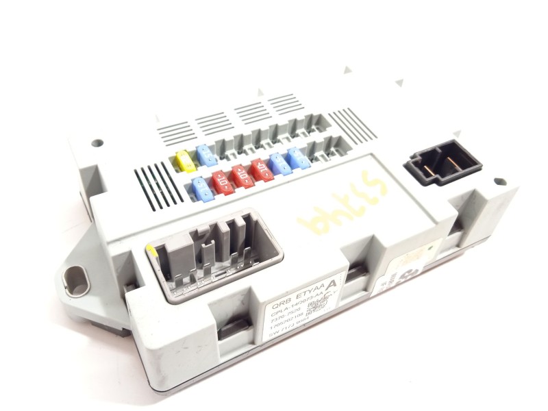 CAJA RELES / FUSIBLES CPLA14Q073AA LR041091 QRBETYAAA