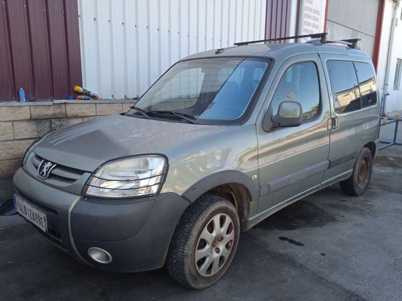 PEUGEOT PARTNER MONOSPACE (5_, G_)