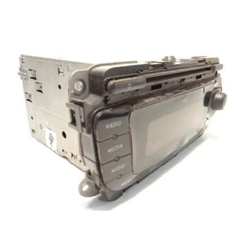 SISTEMA AUDIO / RADIO CD 6J0035153B 