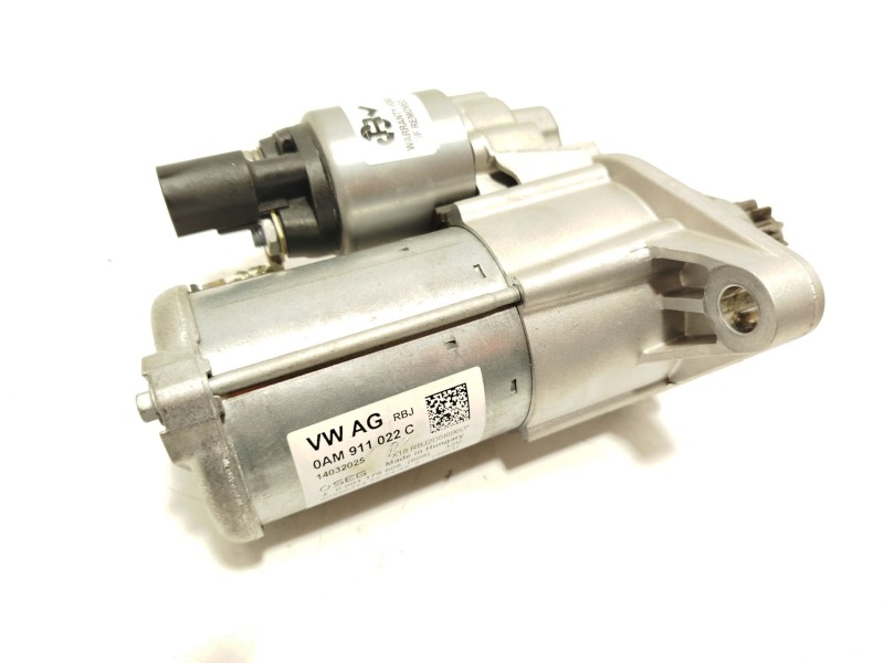 MOTOR ARRANQUE 0AM911022C 0001179608