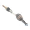 Recambio de transmision delantera derecha para nissan juke (f15) 1.5 turbodiesel cat referencia OEM IAM 391001KC0B  