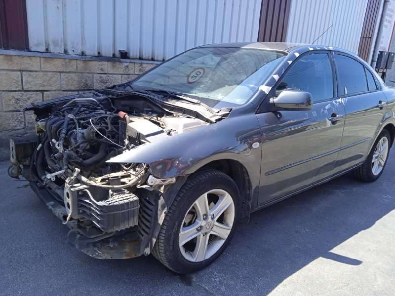 MAZDA 6 BERLINA (GG)
