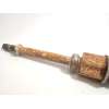 Recambio de transmision delantera derecha para nissan juke (f15) 1.5 turbodiesel cat referencia OEM IAM 391001KC0B  