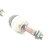 Recambio de transmision delantera izquierda para hyundai i30 (pde, pd, pden) 1.6 crdi referencia OEM IAM 49500G4400  