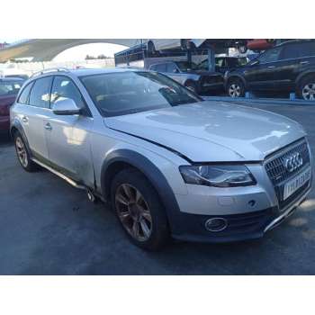 AUDI A4 ALLROAD QUATTRO (8K) de desguace