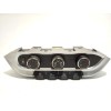 Recambio de mando climatizador para kia rio basic referencia OEM IAM 972501W270  
