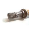 Recambio de transmision delantera derecha para nissan juke (f15) 1.5 turbodiesel cat referencia OEM IAM 391001KC0B  
