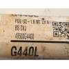 Recambio de transmision delantera izquierda para hyundai i30 (pde, pd, pden) 1.6 crdi referencia OEM IAM 49500G4400  