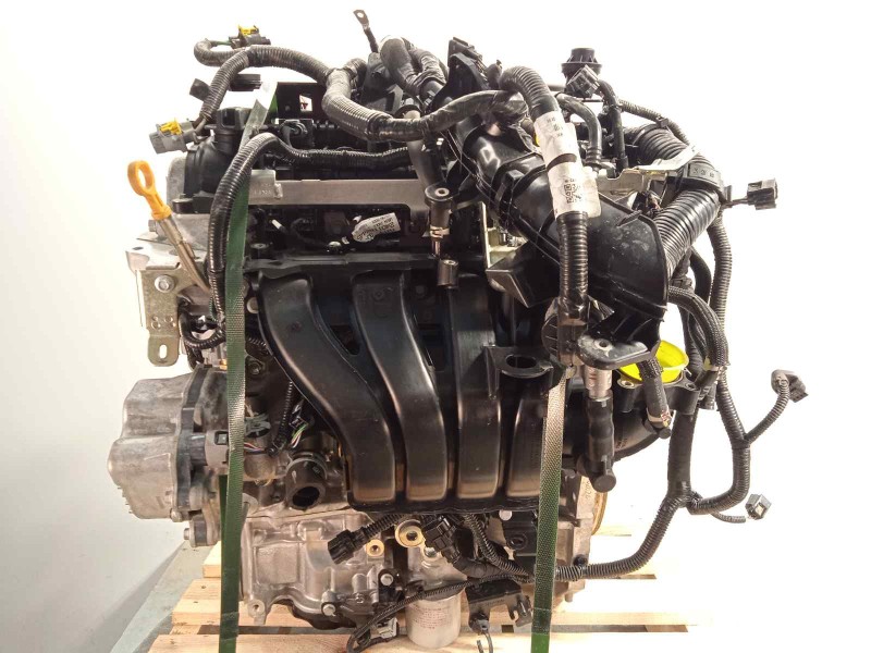 MOTOR COMPLETO H4M630 