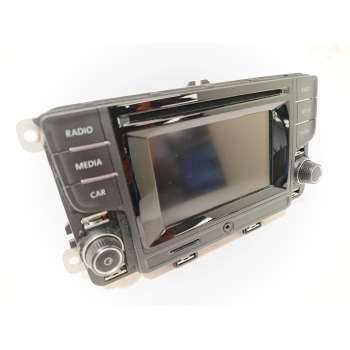 SISTEMA AUDIO / RADIO CD 6C0035869 