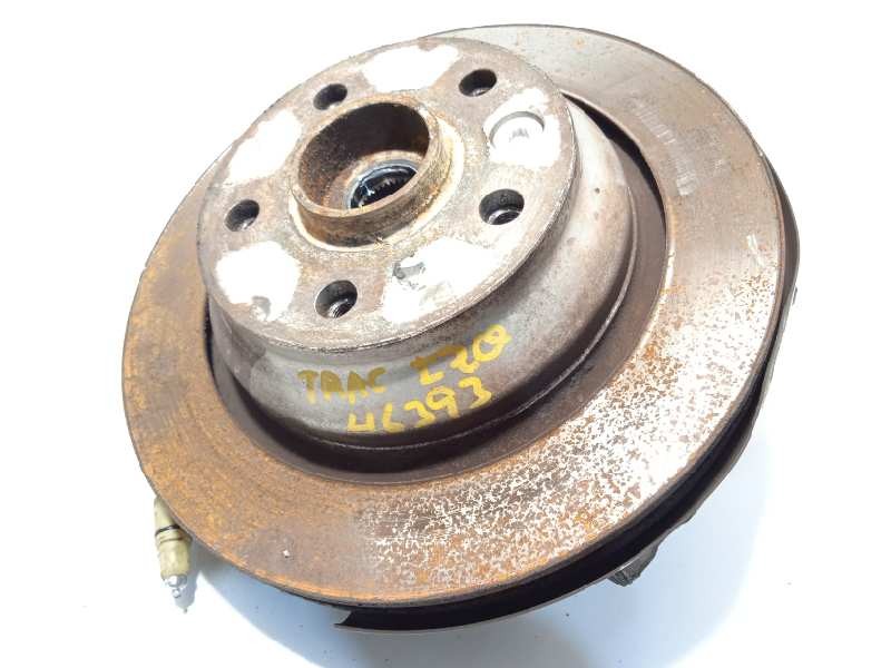 MANGUETA TRASERA IZQUIERDA 7L6505435A 