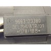Recambio de conmutador de arranque para citroën c3 feel referencia OEM IAM 9663123380  1608682880