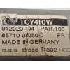 Recambio de elevalunas delantero derecho para toyota avensis (t27) executive referencia OEM IAM 8571005050D 977556108 8570102010