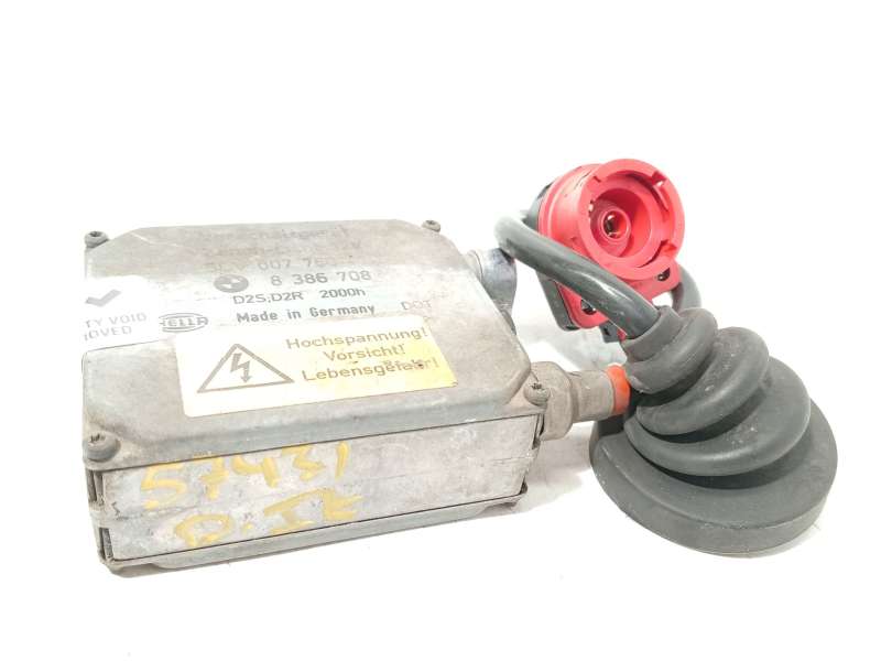 CENTRALITA FAROS XENON 8386708 63128386708 5DV00776041