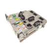 Recambio de caja reles / fusibles para peugeot 407 st confort referencia OEM IAM 9662463480 6580FW 