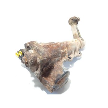 Recambio de caja direccion para mitsubishi galloper (hyundai) 2.5 td (3-ptas.) referencia OEM IAM HQ636331  