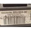 Recambio de caja reles / fusibles para peugeot 407 st confort referencia OEM IAM 9662463480 6580FW 