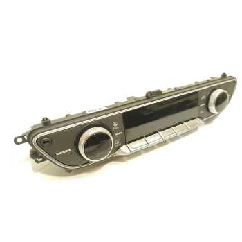 MANDO CLIMATIZADOR 8W0820043BQ 8W0820043BQ5PR 5HB013479