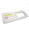 Recambio de parasol derecho para hyundai tucson referencia OEM IAM 85202D3510TTX  