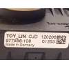 Recambio de elevalunas trasero izquierdo para toyota avensis (t27) executive referencia OEM IAM 8572005060D 977556108 8570102010
