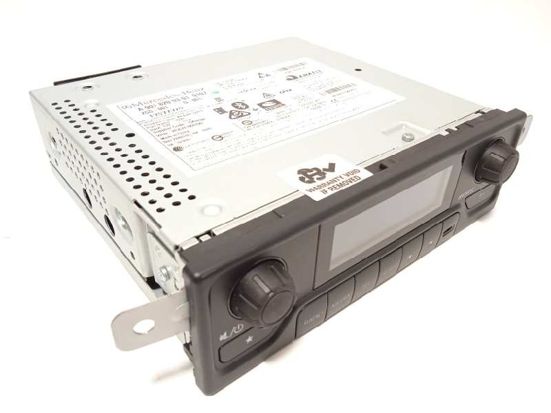 SISTEMA AUDIO / RADIO CD A9078200301 A90782003019107