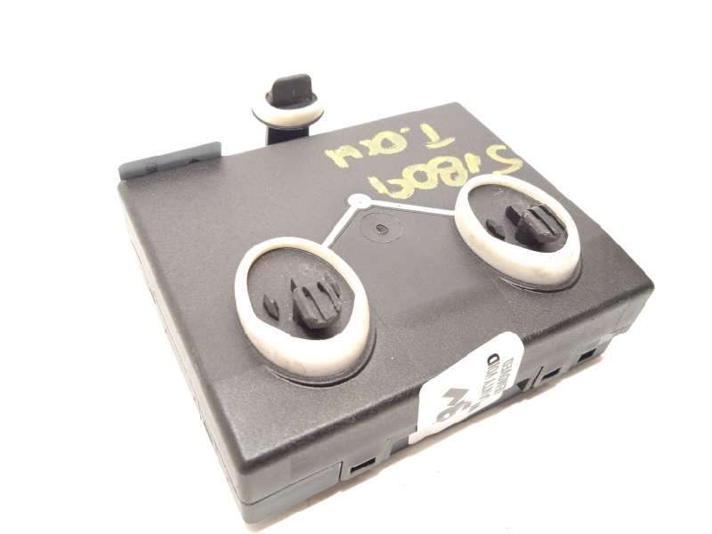 Recambio de modulo confort para porsche panamera 4 s referencia OEM IAM 7PP959795H - Negro 2