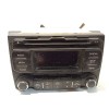 Recambio de sistema audio / radio cd para kia rio drive referencia OEM IAM 961701W750CA  