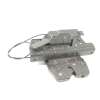 Recambio de cerradura maletero / porton para bmw x5 (e53) 3.0 i referencia OEM IAM 51248408492  