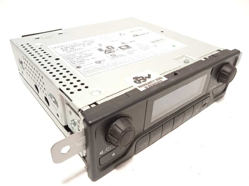 SISTEMA AUDIO / RADIO CD A9078200301 A90782003019107