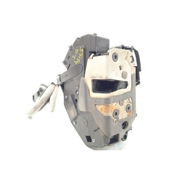 CERRADURA PUERTA DELANTERA IZQUIERDA 31301737 