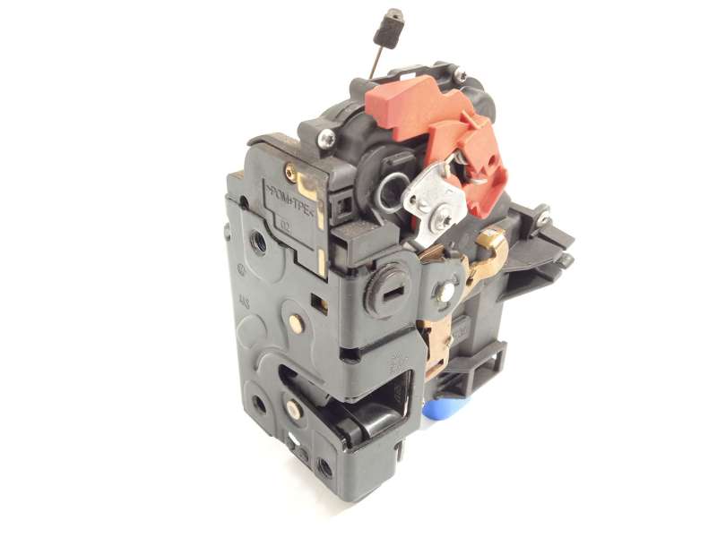 CERRADURA PUERTA TRASERA IZQUIERDA 7L0839015 