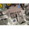 Recambio de motor completo para renault captur ii referencia OEM IAM H4M630  